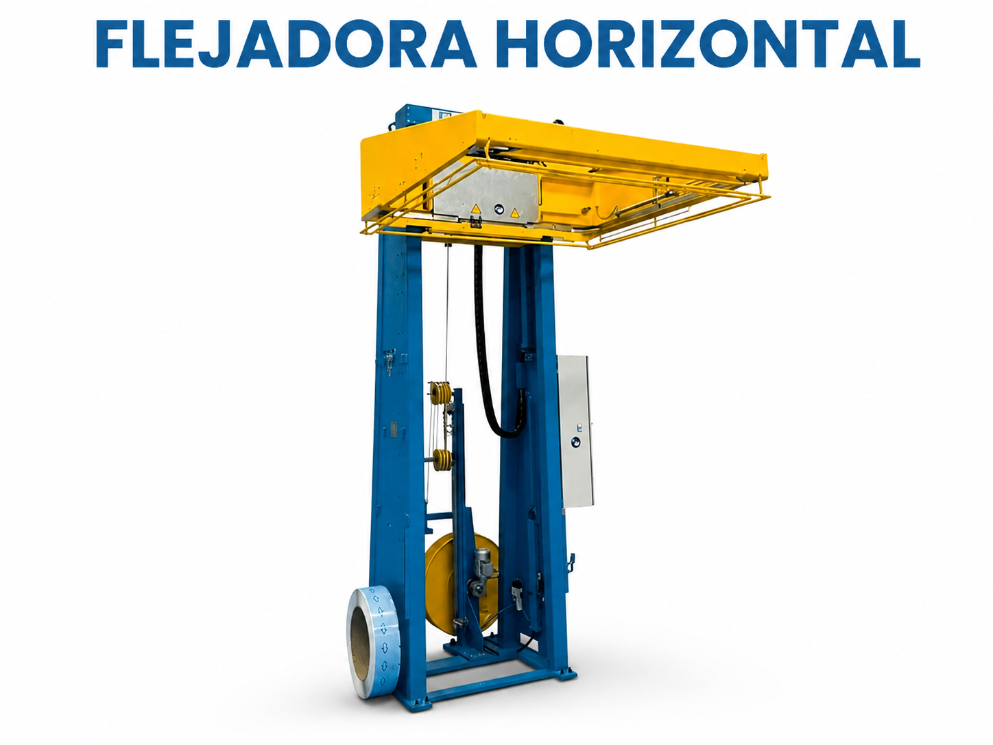 Reggettatrice Orizzontale