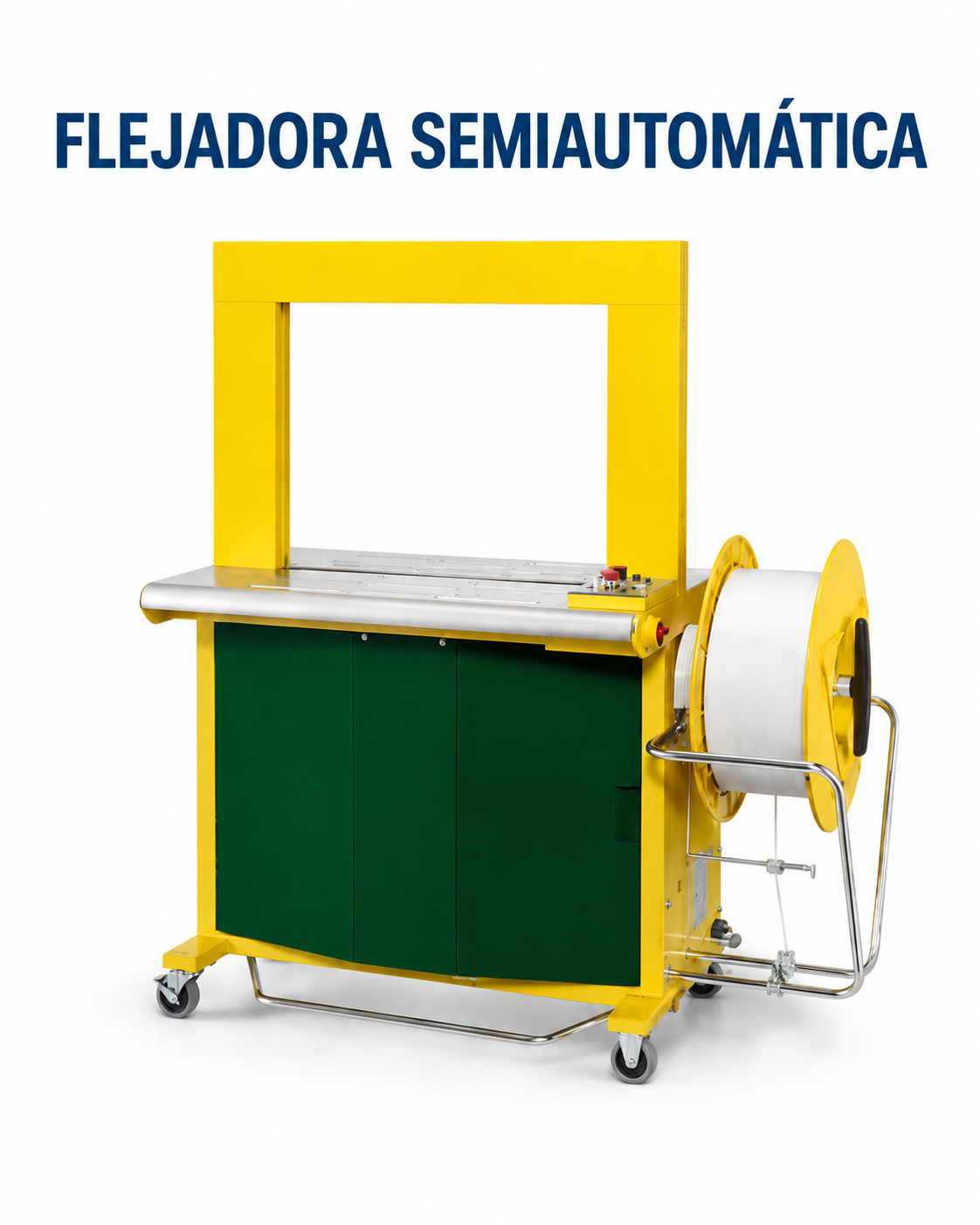 Reggettatrice Semiautomatica