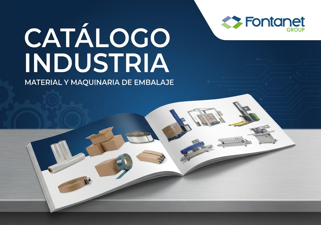 Catálogo Industria