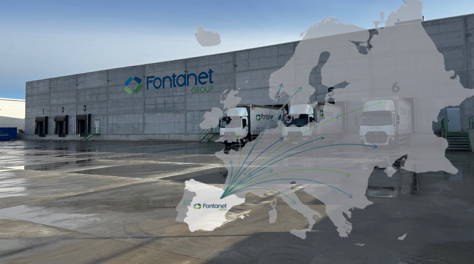 Fontanet Group industrial facility