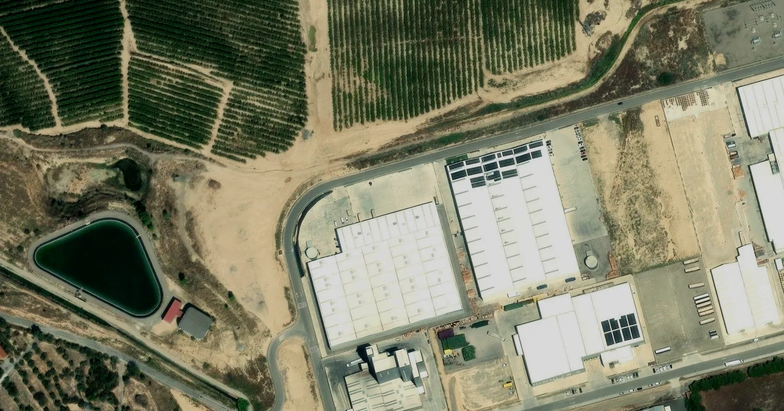 Nuestra ubicación en Google Maps