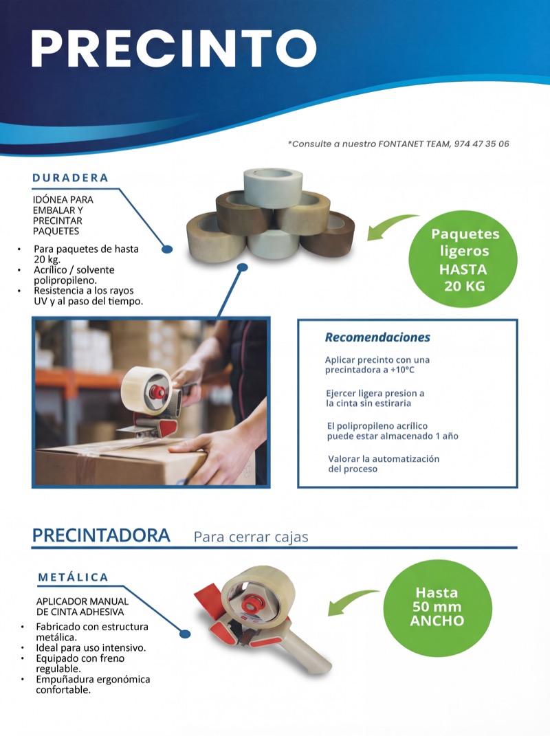 Precinto Industrial