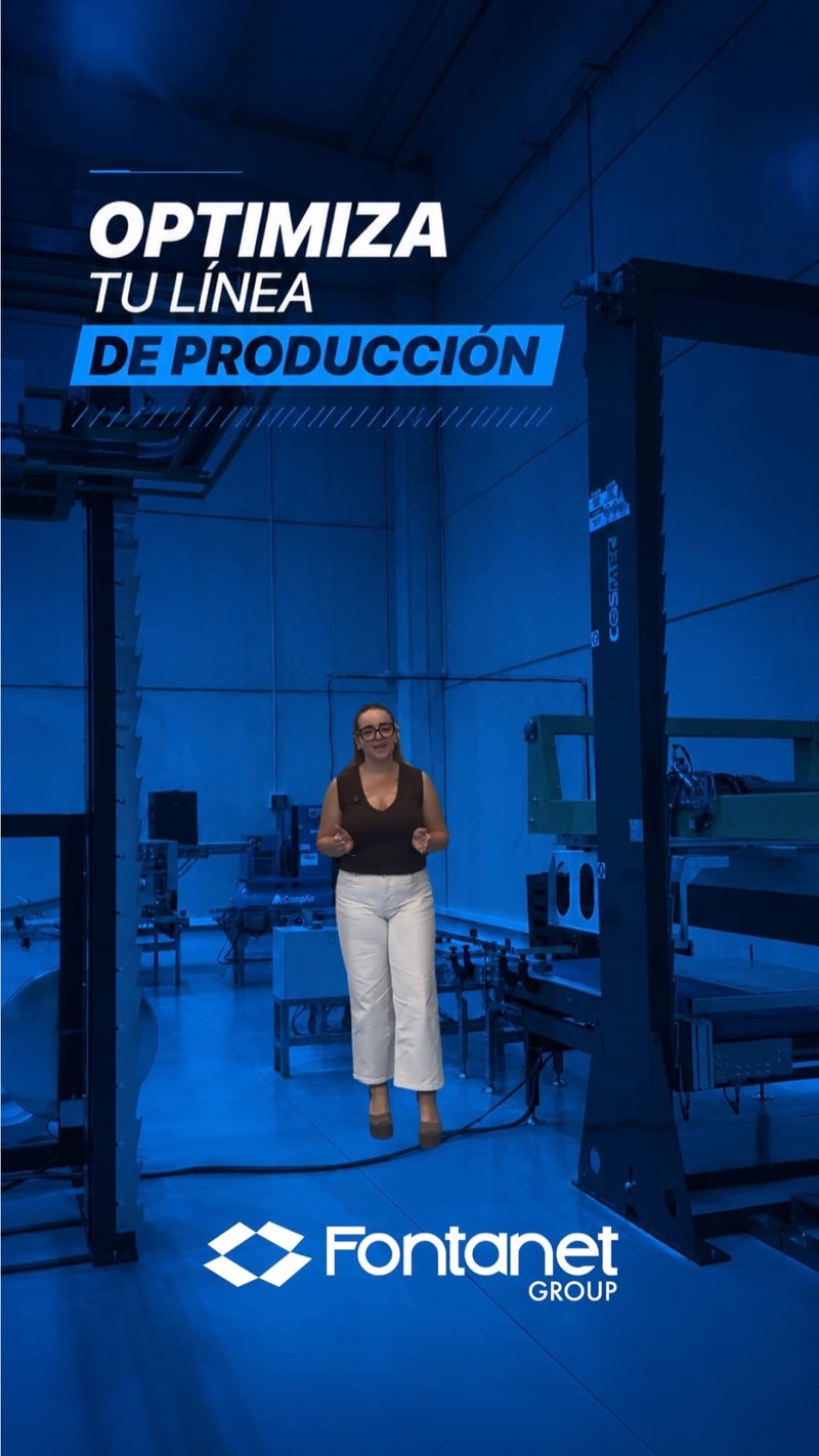 Optimiza tu Línea de Producción