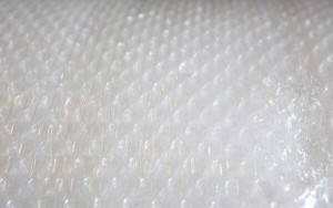 Bobinas Protección de plástico burbuja