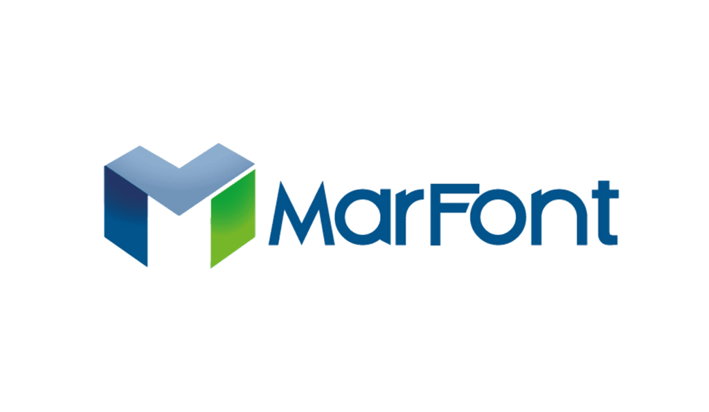 Logo Marfont - Maquinaria de embalaje